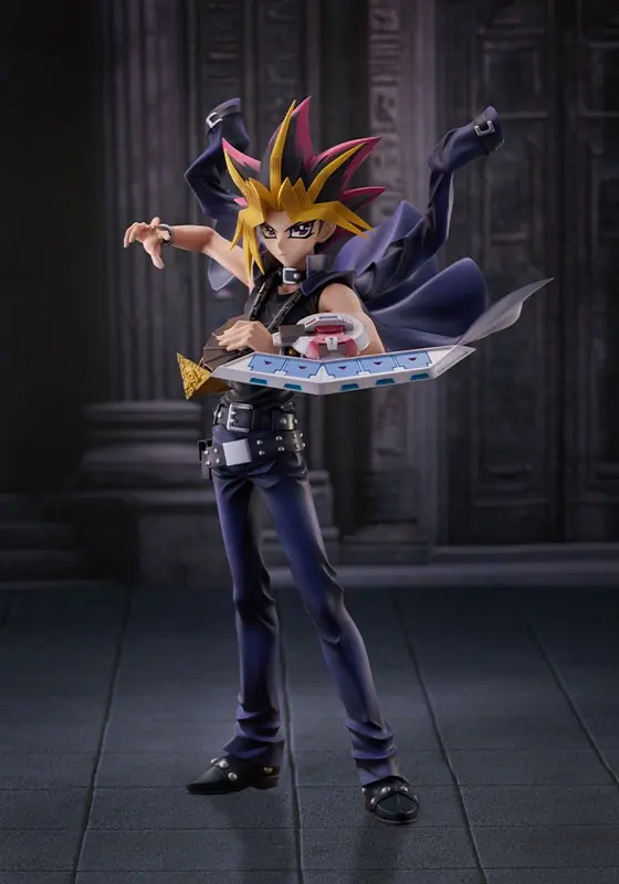 ARTFX J Yu-Gi-Oh! Duel Monsters Yami Yugi -Passionate Duelists- 1/7 Complete Figure