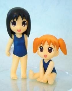 Azumanga Daioh - Kasuga Ayumu - Mihama Chiyo - Chibi Ver.