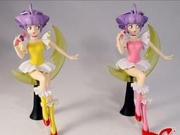Mahou no Tenshi Creamy Mami - Creamy Mami - Yellow ver.
