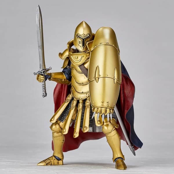 Kaze no Tani no Nausicaä - Torumekia Soukouhei - KT Project (KT-029) - Revoltech - Vai Emperor's Guard