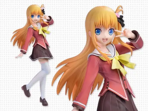 Charlotte - Kurobane Yusa - PM Figure