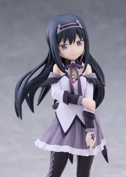 Puella Magi Madoka Magica The Movie -Walpurgisnacht: Rising- Homura Akemi Non Scale Figure, view 7 of 10