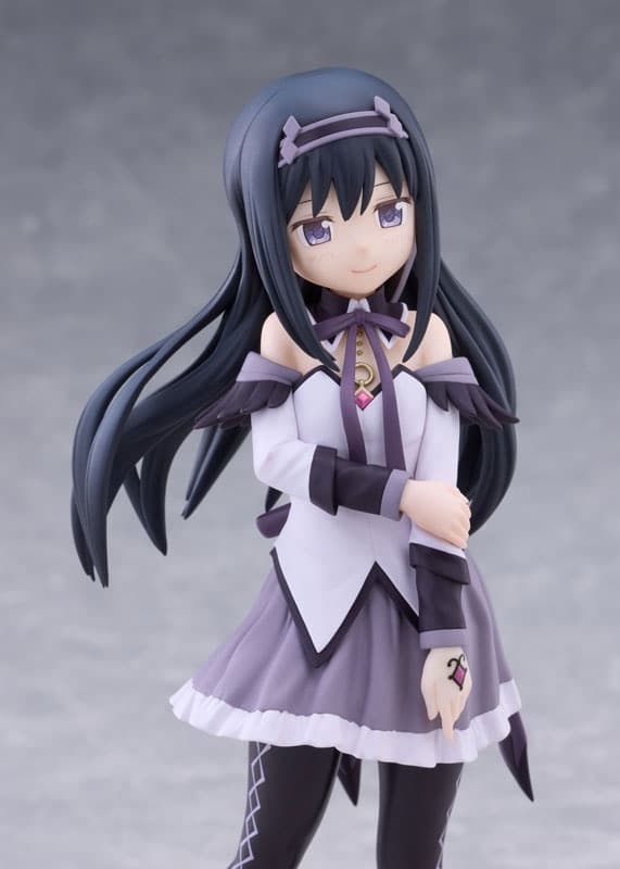Puella Magi Madoka Magica The Movie -Walpurgisnacht: Rising- Homura Akemi Non Scale Figure, view 6 of 9