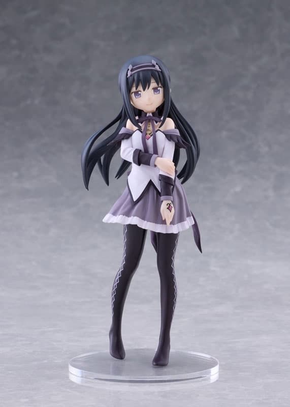 Puella Magi Madoka Magica The Movie -Walpurgisnacht: Rising- Homura Akemi Non Scale Figure