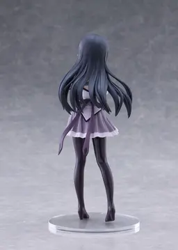 Puella Magi Madoka Magica The Movie -Walpurgisnacht: Rising- Homura Akemi Non Scale Figure, view 5 of 10