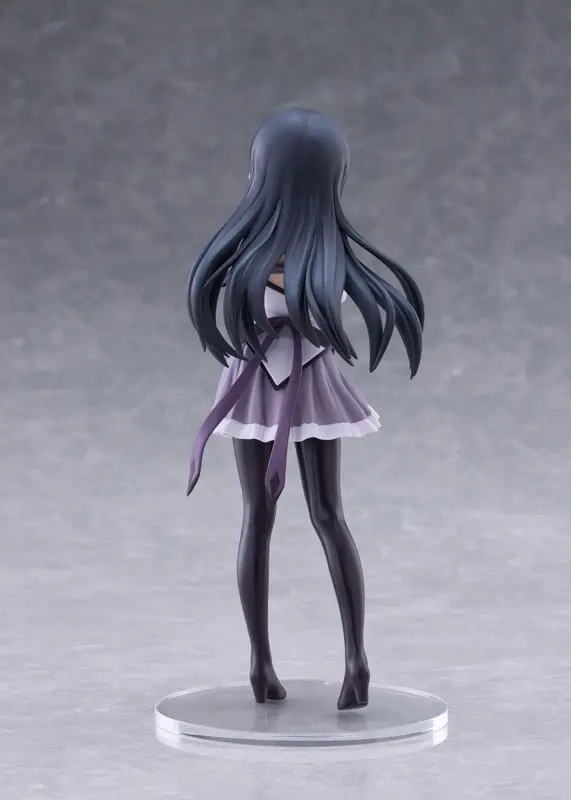 Puella Magi Madoka Magica The Movie -Walpurgisnacht: Rising- Homura Akemi Non Scale Figure, view 4 of 9