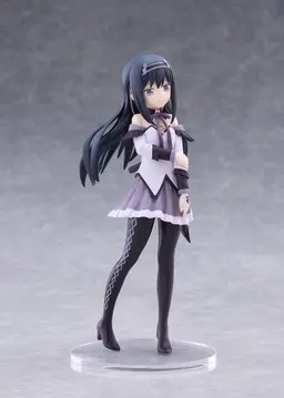 Puella Magi Madoka Magica The Movie -Walpurgisnacht: Rising- Homura Akemi Non Scale Figure, view 6 of 10