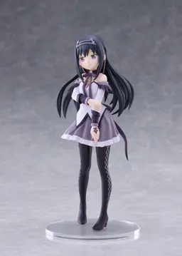 Puella Magi Madoka Magica The Movie -Walpurgisnacht: Rising- Homura Akemi Non Scale Figure, view 4 of 10