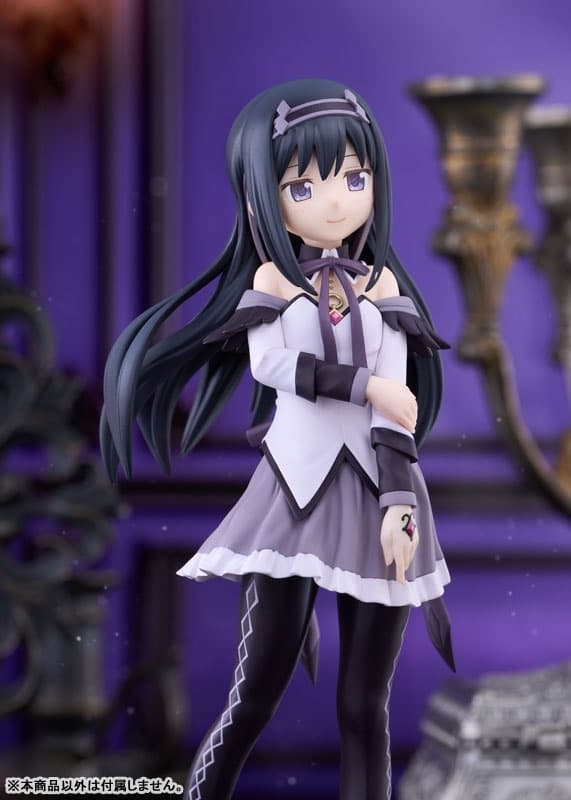 Puella Magi Madoka Magica The Movie -Walpurgisnacht: Rising- Homura Akemi Non Scale Figure, view 9 of 9