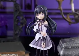 Puella Magi Madoka Magica The Movie -Walpurgisnacht: Rising- Homura Akemi Non Scale Figure, view 9 of 10