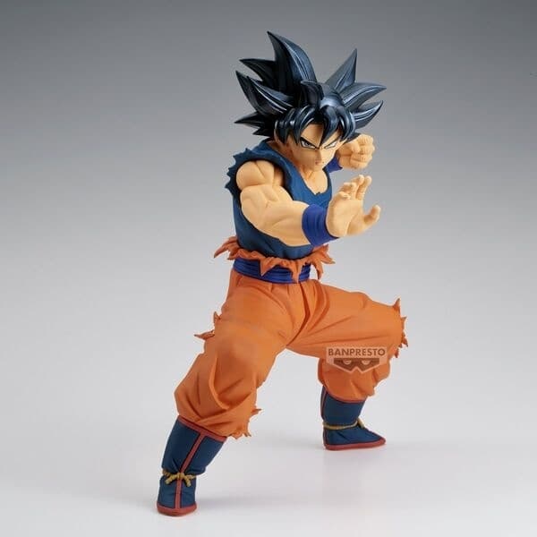 Dragon Ball Super - Son Goku Migatte no Goku'i Kizashi - Grandista - III