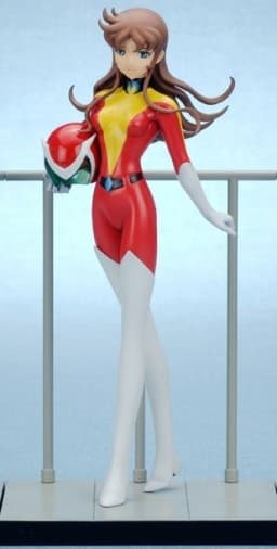 UFO Robo Grendizer - Grace Maria Fleed