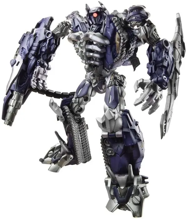Transformers: Dark of the Moon - Shockwave - Mechtech (DD05)