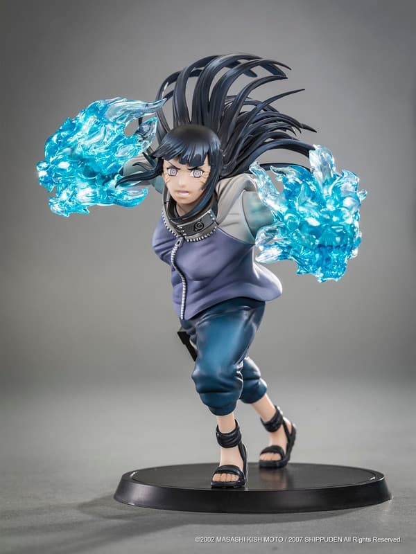 Naruto Shippuuden - Hyuuga Hinata - X-tra - 1/10