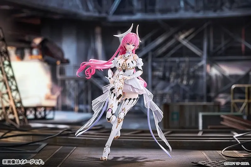 Hyper Body GODDESS OF VICTORY: NIKKE Dorothy Posable Figure, view 2 of 11