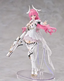 Hyper Body GODDESS OF VICTORY: NIKKE Dorothy Posable Figure, view 9 of 12