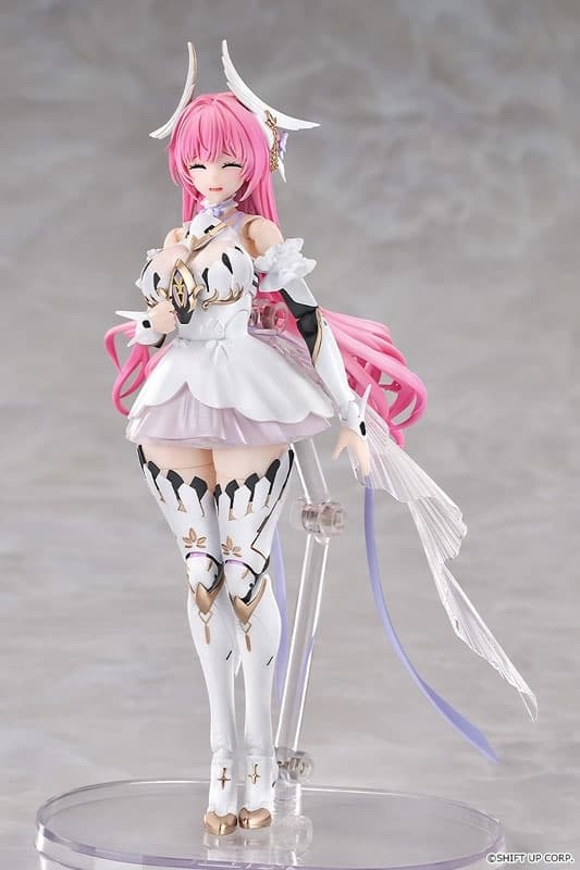 Hyper Body GODDESS OF VICTORY: NIKKE Dorothy Posable Figure, view 10 of 11