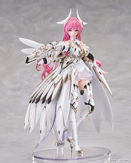 Hyper Body GODDESS OF VICTORY: NIKKE Dorothy Posable Figure, view 6 of 12
