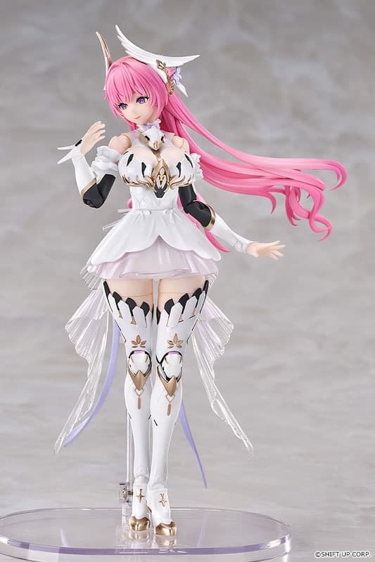 Hyper Body GODDESS OF VICTORY: NIKKE Dorothy Posable Figure, view 9 of 11