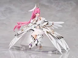 Hyper Body GODDESS OF VICTORY: NIKKE Dorothy Posable Figure, view 7 of 12
