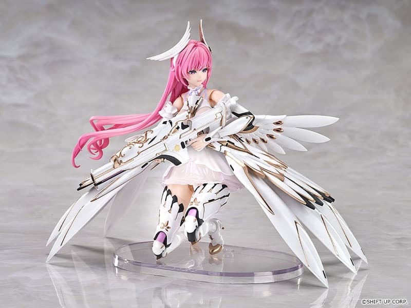 Hyper Body GODDESS OF VICTORY: NIKKE Dorothy Posable Figure, view 6 of 11