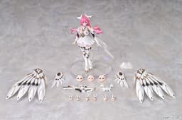 Hyper Body GODDESS OF VICTORY: NIKKE Dorothy Posable Figure, view 12 of 12