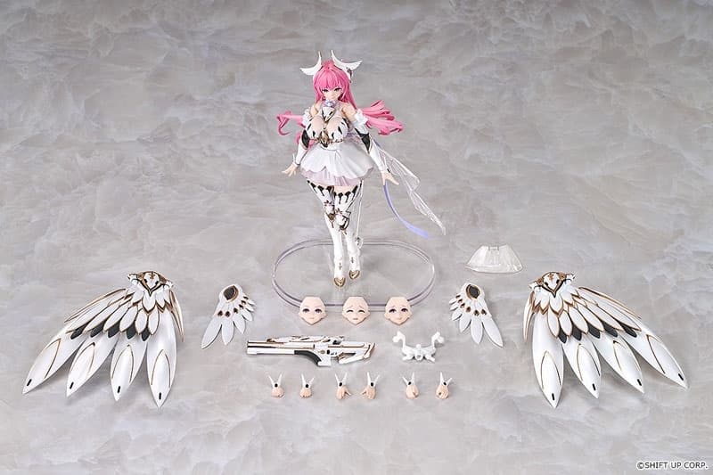 Hyper Body GODDESS OF VICTORY: NIKKE Dorothy Posable Figure, view 11 of 11