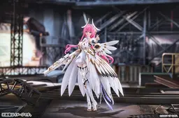 Hyper Body GODDESS OF VICTORY: NIKKE Dorothy Posable Figure, view 1 of 12