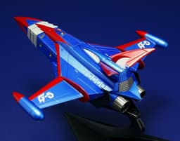 Kagaku Ninjatai Gatchaman - EX Gokin - God Phoenix (G-5) - Repaint ver., view 4 of 7