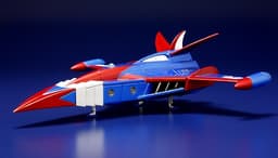 Kagaku Ninjatai Gatchaman - EX Gokin - God Phoenix (G-5) - Repaint ver., view 7 of 7