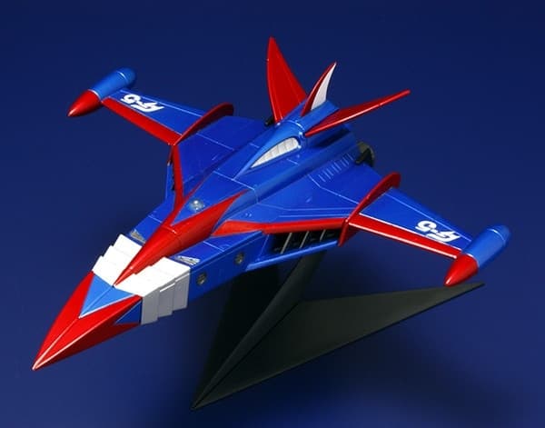 Kagaku Ninjatai Gatchaman - EX Gokin - God Phoenix (G-5) - Repaint ver.
