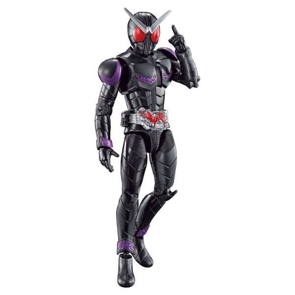 Kamen Rider Double Forever: A to Z/The Gaia Memories of Fate - Kamen Rider Joker - Rider Kick's Figure - RKF Legend Rider Series