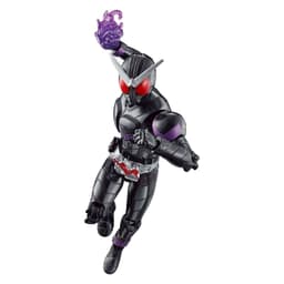 Kamen Rider Double Forever: A to Z/The Gaia Memories of Fate - Kamen Rider Joker - Rider Kick's Figure - RKF…, view 3 of 4