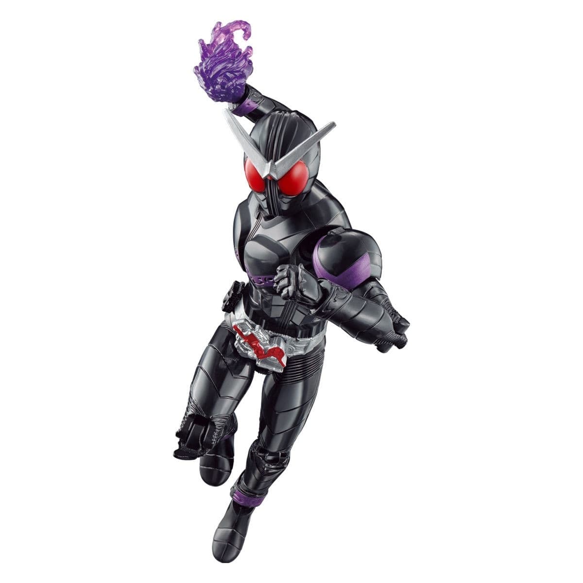 Kamen Rider Double Forever: A to Z/The Gaia Memories of Fate - Kamen Rider Joker - Rider Kick's Figure - RKF…, view 2 of 3