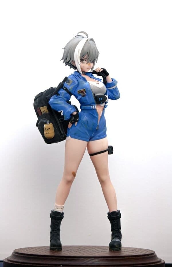 Goddess of Victory: Nikke - Mori