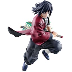Kimetsu no Yaiba - Tomioka Giyuu - Ichiban Kuji - Ichiban Kuji Kimetsu no Yaiba ~Shi~ Dare Yori mo Kyoujin na…, view 5 of 5