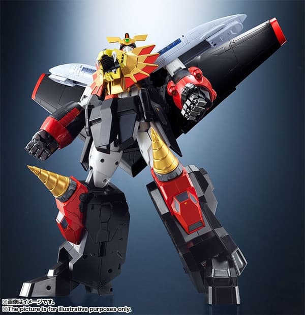 Yuusha Ou GaoGaiGar - GaoGaiGar - Soul of Chogokin (GX-68)