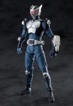 Kamen Rider Dragon Knight - Kamen Rider Blank Knight - Figma (#SP-032)