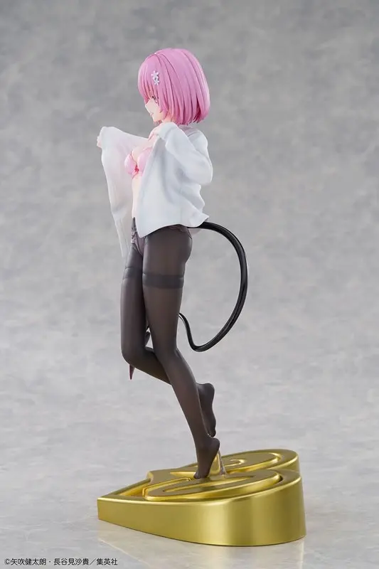 To LOVEru Momo Belia Deviluke Original 20th Anniversary 1/7 Complete Figure, view 5 of 12