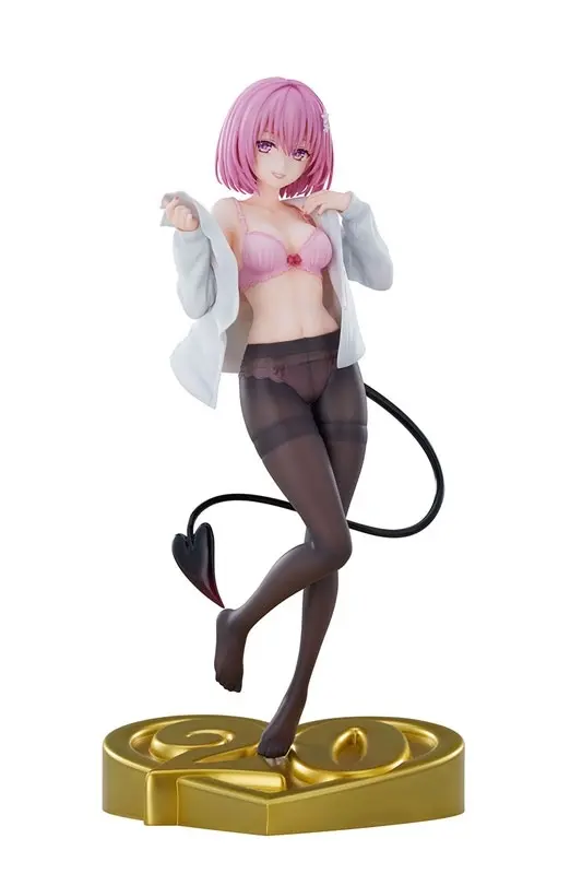 To LOVEru Momo Belia Deviluke Original 20th Anniversary 1/7 Complete Figure, view 1 of 12