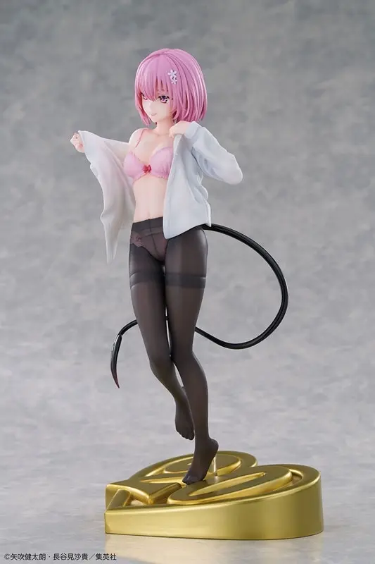 To LOVEru Momo Belia Deviluke Original 20th Anniversary 1/7 Complete Figure, view 6 of 12