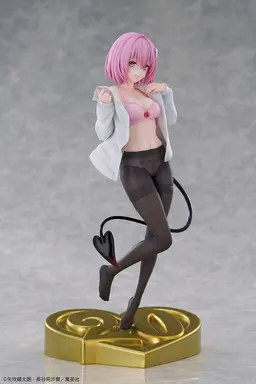 To LOVEru Momo Belia Deviluke Original 20th Anniversary 1/7 Complete Figure, view 3 of 13