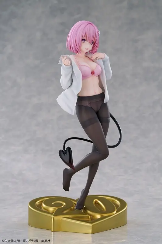 To LOVEru Momo Belia Deviluke Original 20th Anniversary 1/7 Complete Figure, view 2 of 12