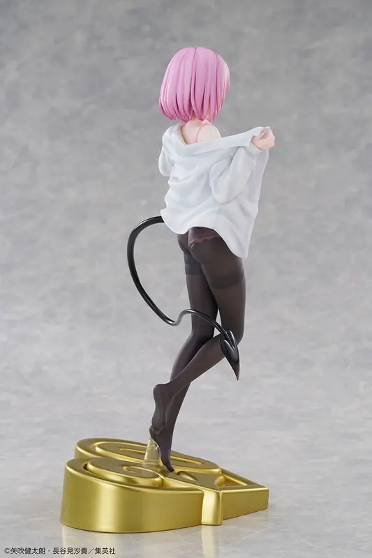 To LOVEru Momo Belia Deviluke Original 20th Anniversary 1/7 Complete Figure, view 3 of 12