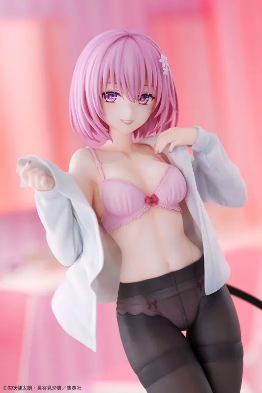 To LOVEru Momo Belia Deviluke Original 20th Anniversary 1/7 Complete Figure, view 10 of 12