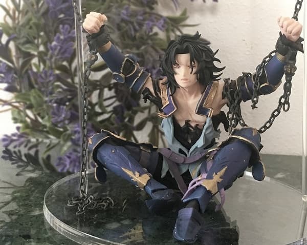 Granblue Fantasy - Lancelot