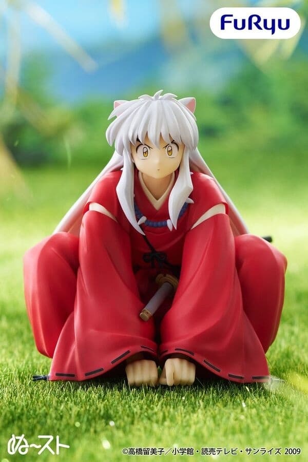 Sengoku Otogizoushi: InuYasha - Inuyasha - Noodle Stopper Figure - Vol.2