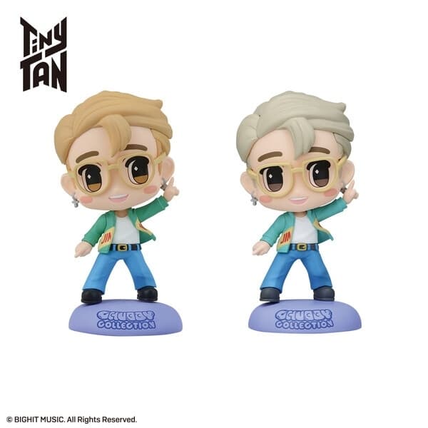 TinyTan - Jimin - Chubby Collection - Normal Color