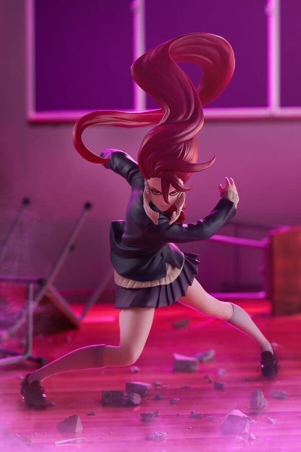 Dandadan - Shiratori Aira - Trio-Try-iT Figure - Henshin