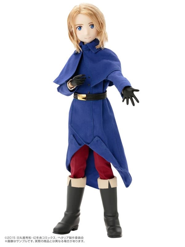 Hetalia The World Twinkle - France - Asterisk Collection Series (No.014) - 1/6